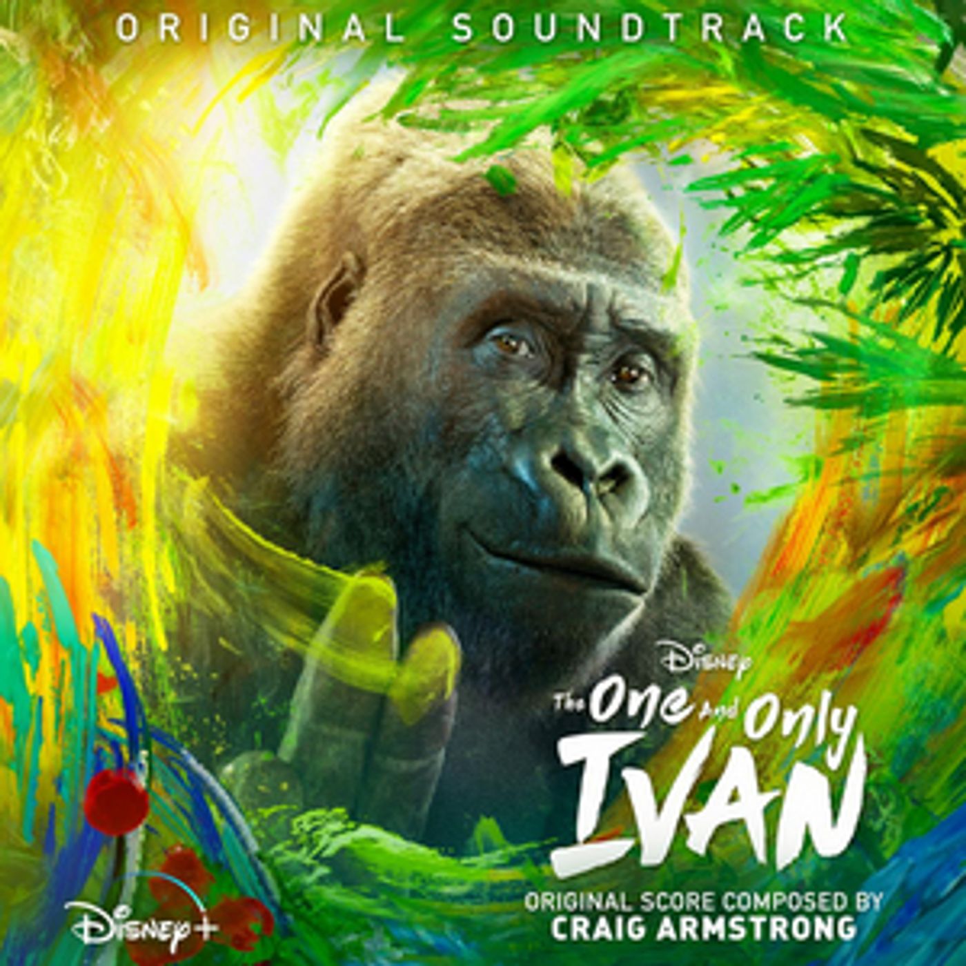 THE ONE AND ONLY IVAN Soundtrack to Feature Original End Credit Song 'Free' by Diane Warren, Performed by Charlie Puth  Image