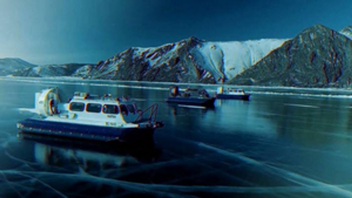 SCIENCE CHANNEL MELTS THE BIGGEST MYSTERIES ON EARTH IN NEW SERIES 'SECRETS IN THE ICE'  Image