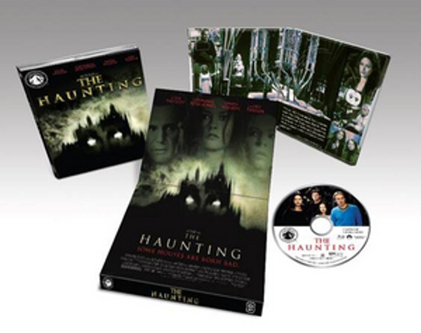 THE HAUNTING arrives on Blu-ray October 20th THE HAUNTING arrives on Blu-ray October 20th Image