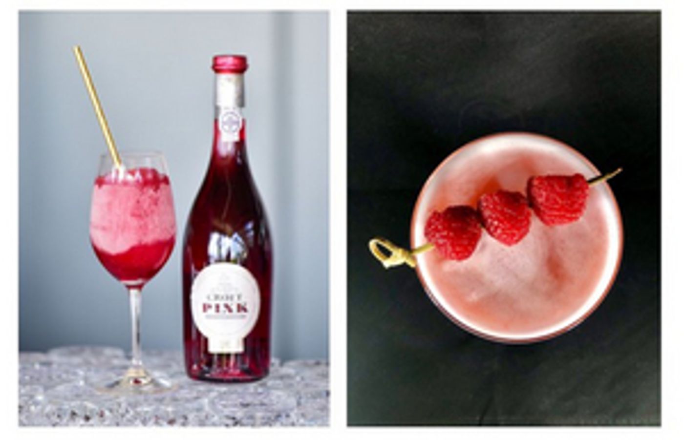 SUMMERTIME FROZEN COCKTAILS – Refreshing and Easy to Mix Recipes  Image