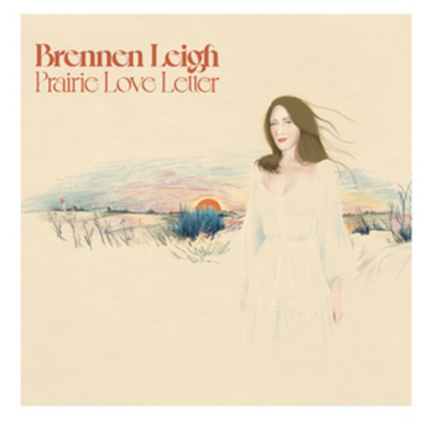 Brennen Leigh's Prairie Love Letter Offers an Ode to Home Brennen Leigh's Prairie Love Letter Offers an Ode to Home Image