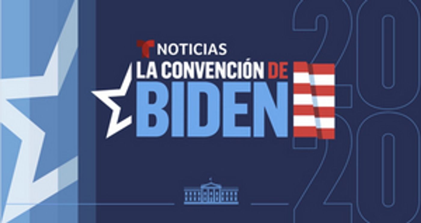 Noticias Telemundo's Coverage Will Include a Daily Rundown of Key Issues for Latino Voters and a One-Hour Primetime Special on Thursday Led by Anchor José Díaz-Balart  Image