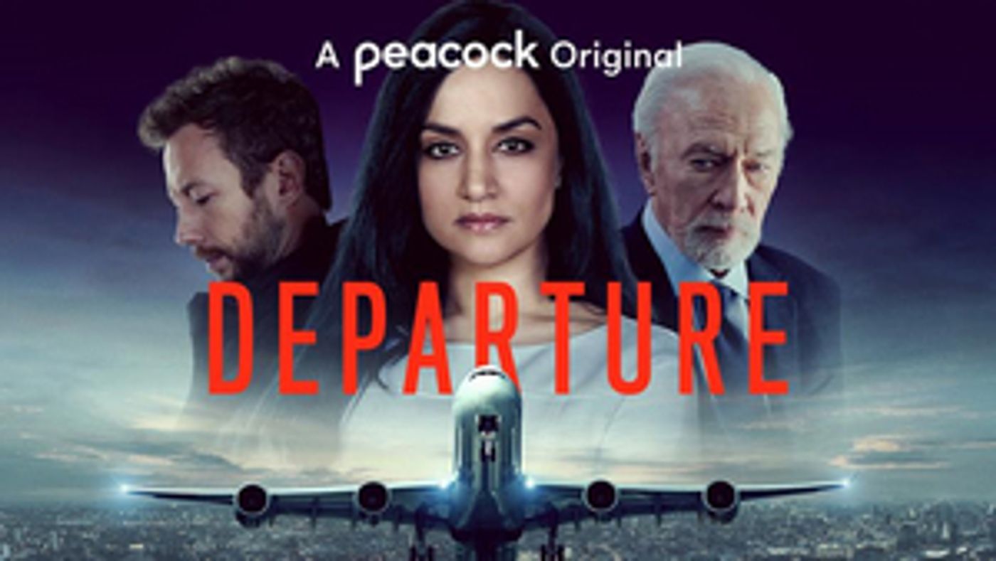 VIDEO: See the Trailer for DEPARTURE on Peacock  Image