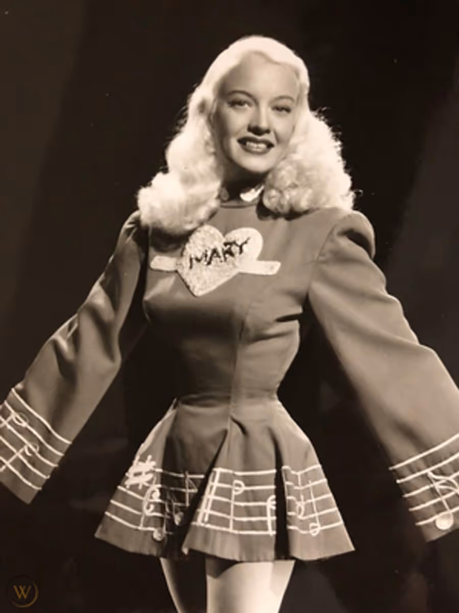 TV's Mary Hartline Dies at 92 Image