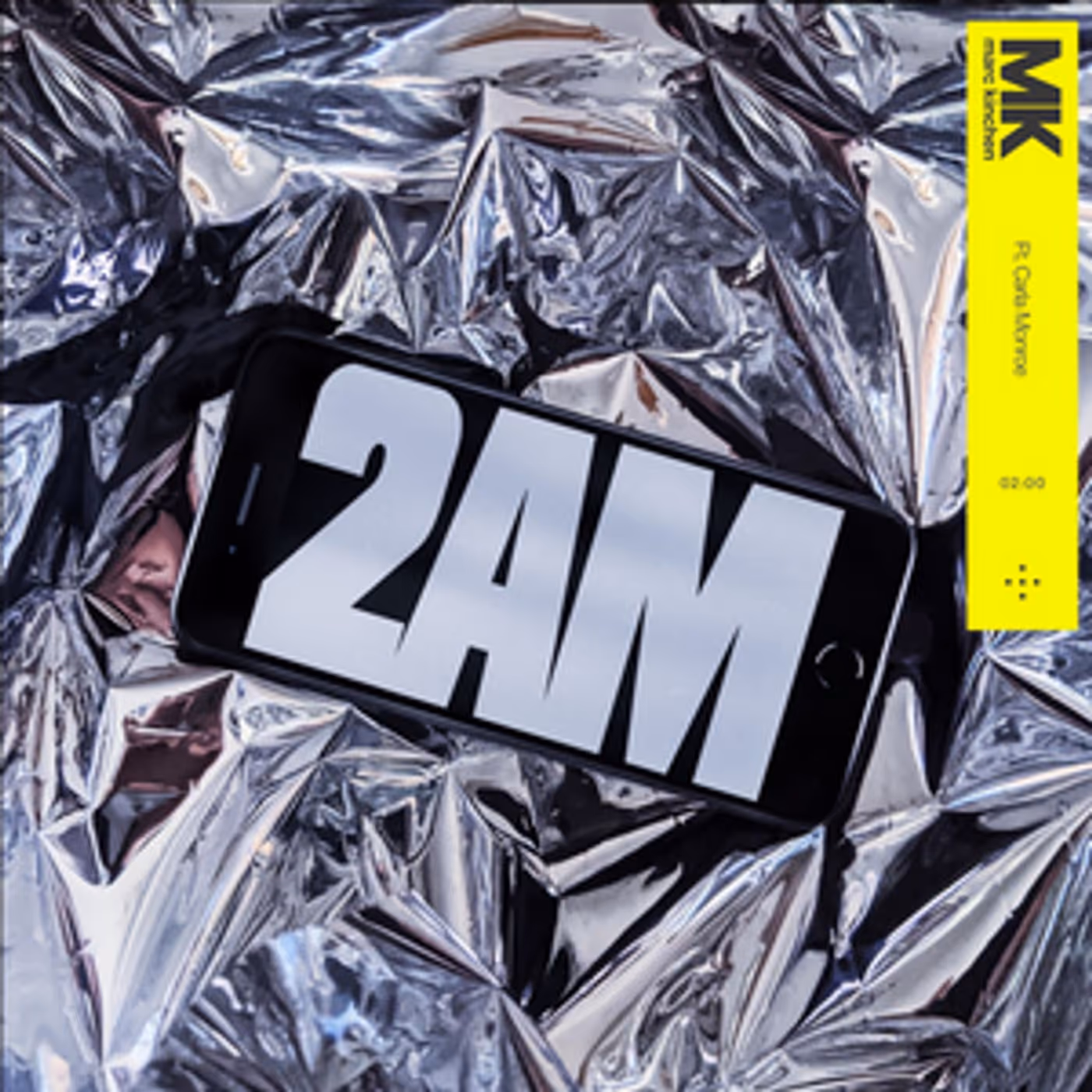 VIDEO: MK Reveals The Official Music Video For Summer Jam '2AM' VIDEO: MK Reveals The Official Music Video For Summer Jam '2AM' Image