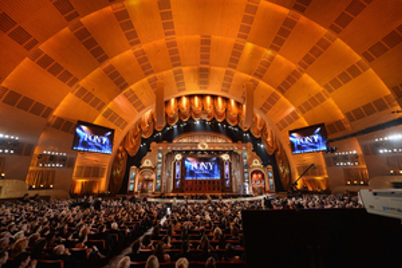 Breaking: The Tony Awards Will Air Digitally This Fall  Image