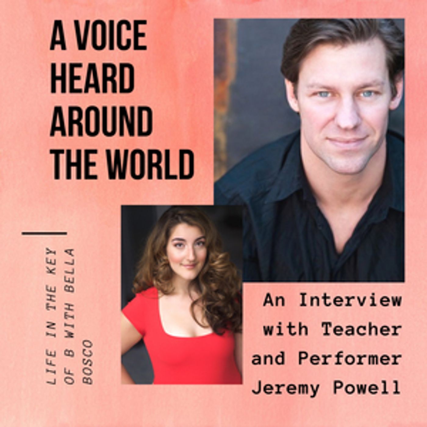 BWW Blog: A Voice Heard Around The World - An Interview with Jeremy Powell  Image