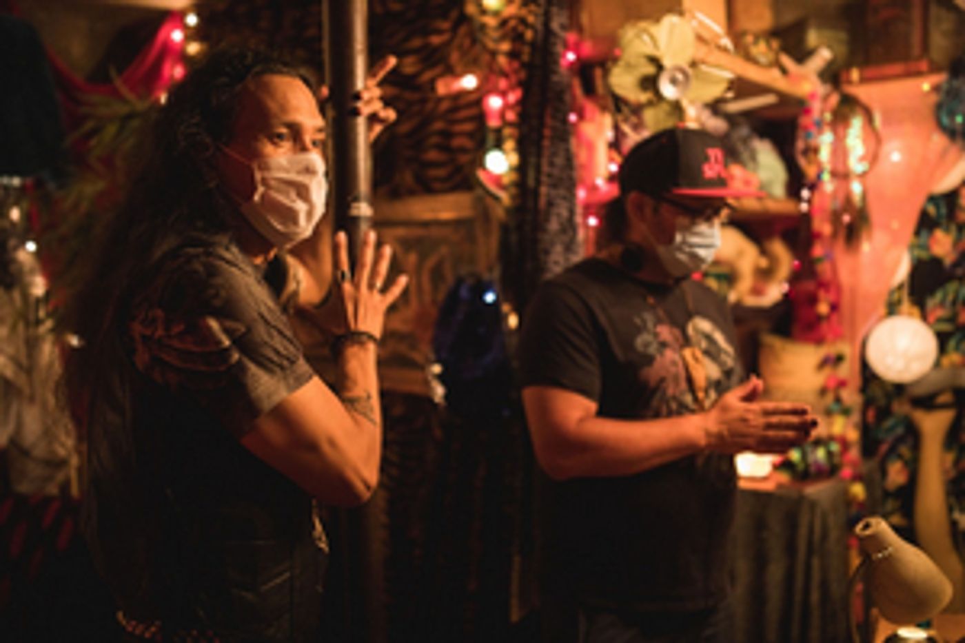 WILDHOOD Begins Production In Nova Scotia  Image