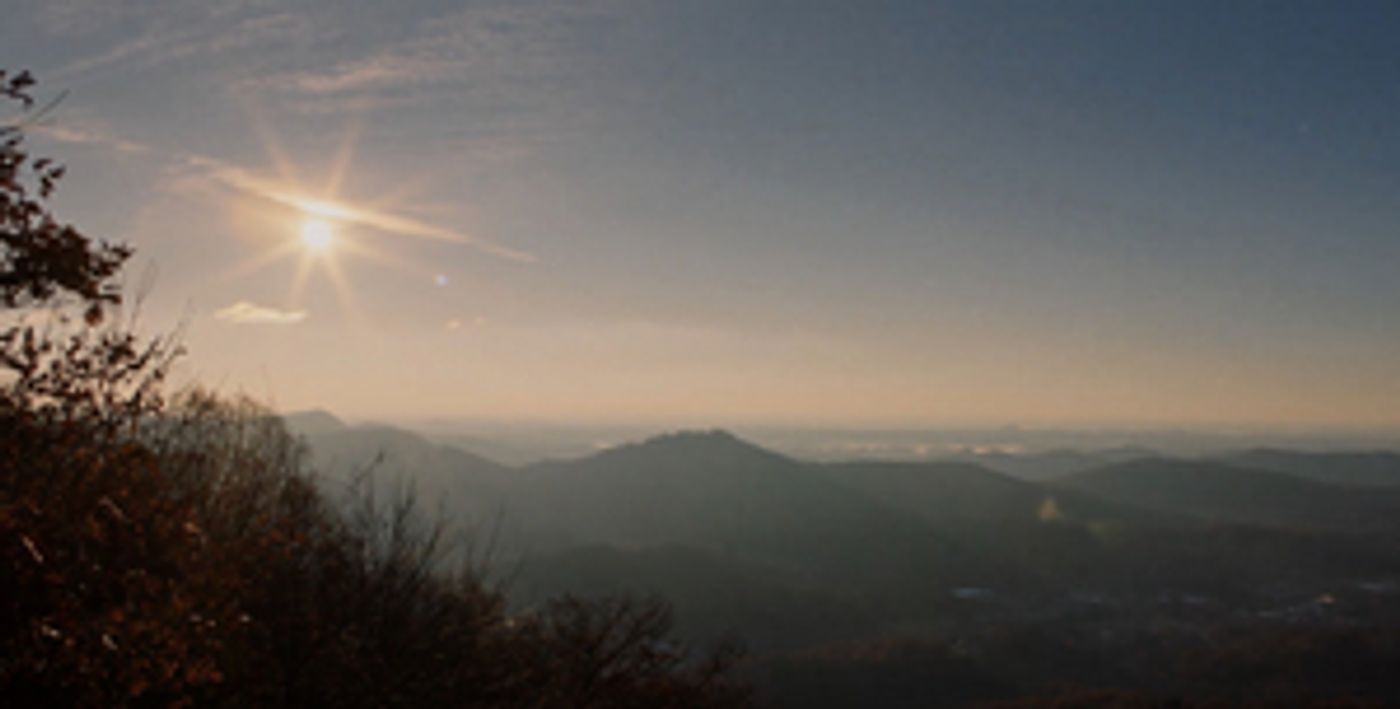 Trailer: Blue Ridge, Makes Debut on Streaming Service Vudu  Image