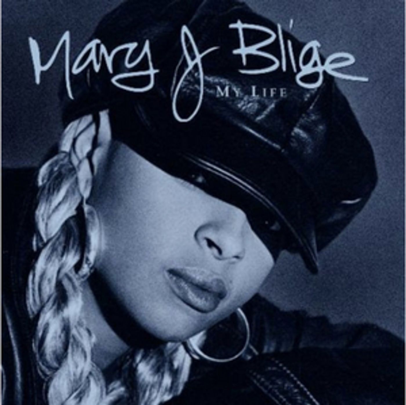 MARY J. BLIGE's personal, vulnerable 1994 second album 'My Story' being re-pressed for its anniversary MARY J. BLIGE's personal, vulnerable 1994 second album 'My Story' being re-pressed for its anniversary Image
