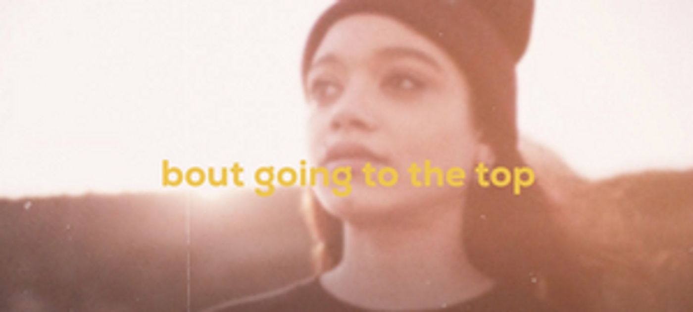 Watch: Pretty Awkward Share Hopeful New Song and Lyric Video 'Misfits'  Image