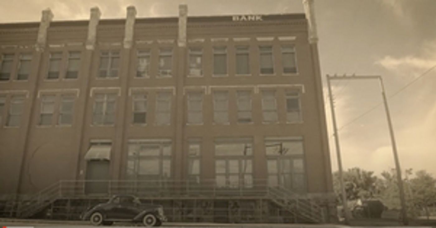 Video: The Imaginaries 'Walking On A Wire' Video Premiere Today | Filmed In The Dunes Of Little Sahara State Park  Image