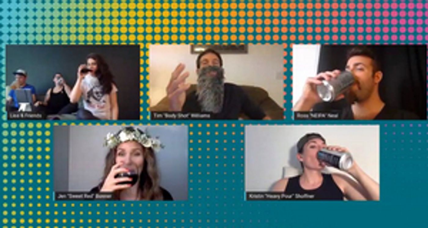 Orlando Shakes in Partnership with UCF Presents VIRTUAL SHAKESBEER: AS YOU LIKE IT Orlando Shakes in Partnership with UCF Presents VIRTUAL SHAKESBEER: AS YOU LIKE IT Image