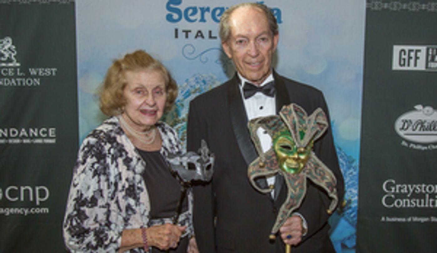 Frank J. and Mary Doherty Announce Opera Orlando $30,000 Matching Challenge  Image