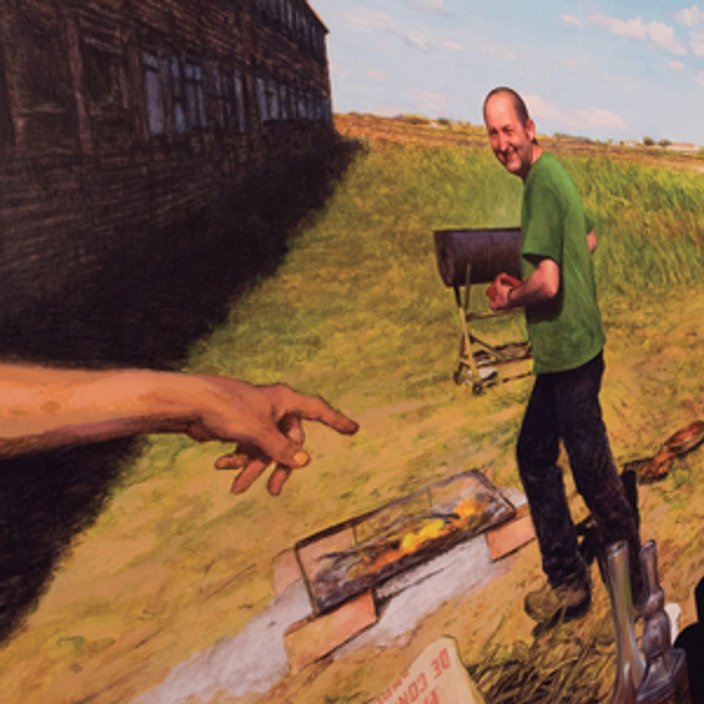 EJ Marais to Release New Album CUTS  Image