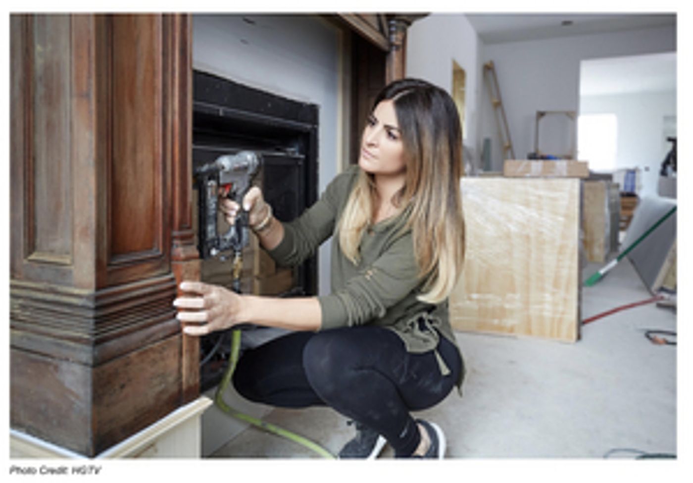 HOME RENOVATION EXPERT ALISON VICTORIA TACKLES MAJOR PROFESSIONAL AND PERSONAL CHALLENGES IN NEW SEASON OF HGTV'S 'WINDY CITY REHAB' HOME RENOVATION EXPERT ALISON VICTORIA TACKLES MAJOR PROFESSIONAL AND PERSONAL CHALLENGES IN NEW SEASON OF HGTV'S 'WINDY CITY REHAB' Image