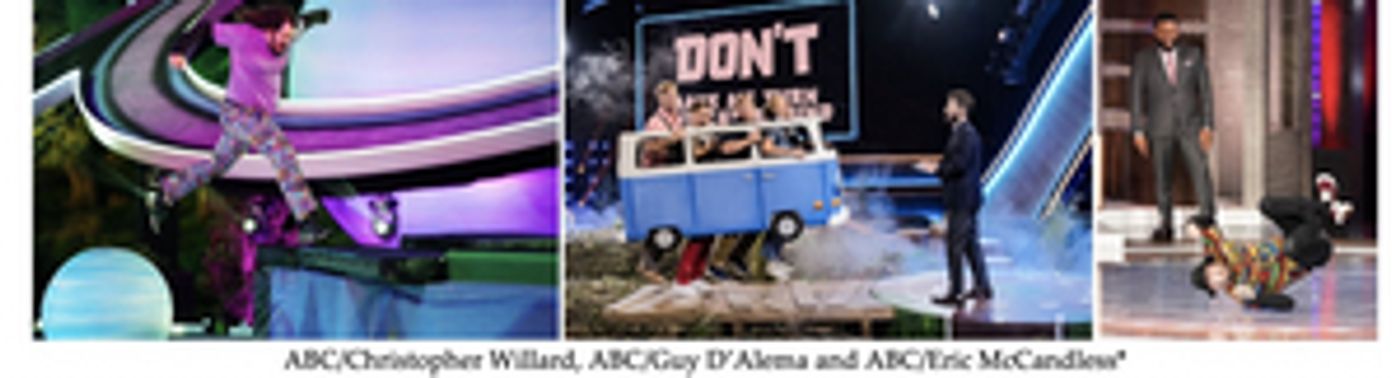 ABC Is Thursday's No. 1 Network and Builds to a 5-Week High in Adults 18-49 ABC Is Thursday's No. 1 Network and Builds to a 5-Week High in Adults 18-49 Image