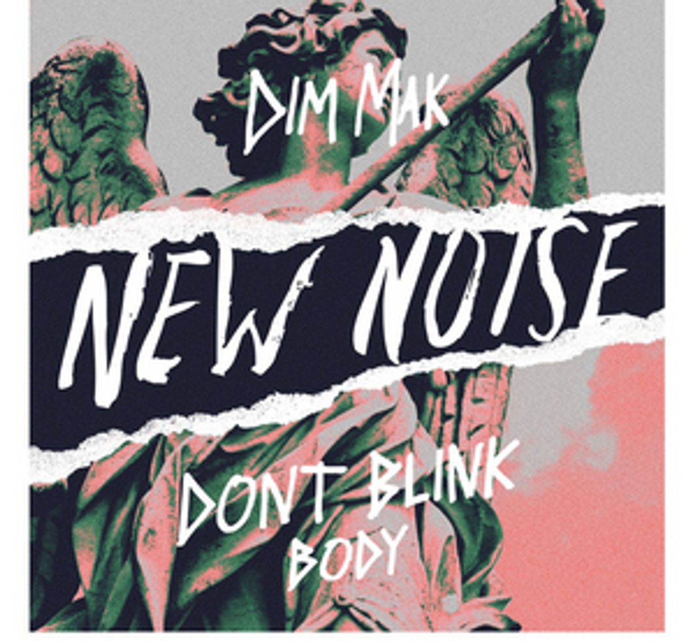 DONT BLINK Churns Out Silky Percussive Grooves on 'BODY' DONT BLINK Churns Out Silky Percussive Grooves on 'BODY' Image