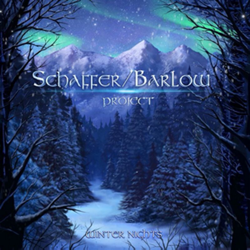 Jon Schaffer and Matt Barlow Reunite for Holiday CD WINTER NIGHTS Image