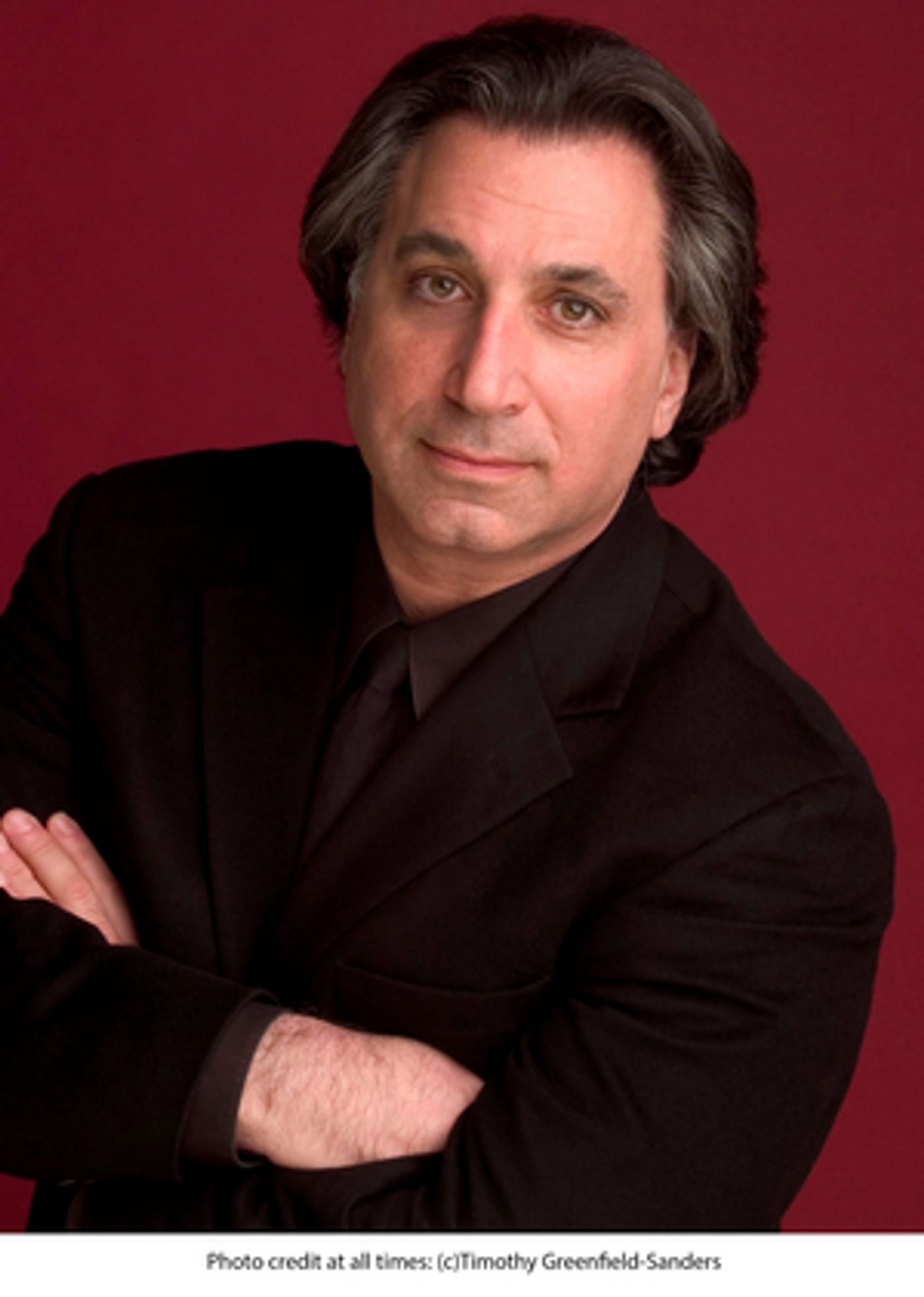Oregon Bach Festival Commissions Grammy-Winning Composer Richard Danielpour Oregon Bach Festival Commissions Grammy-Winning Composer Richard Danielpour Image