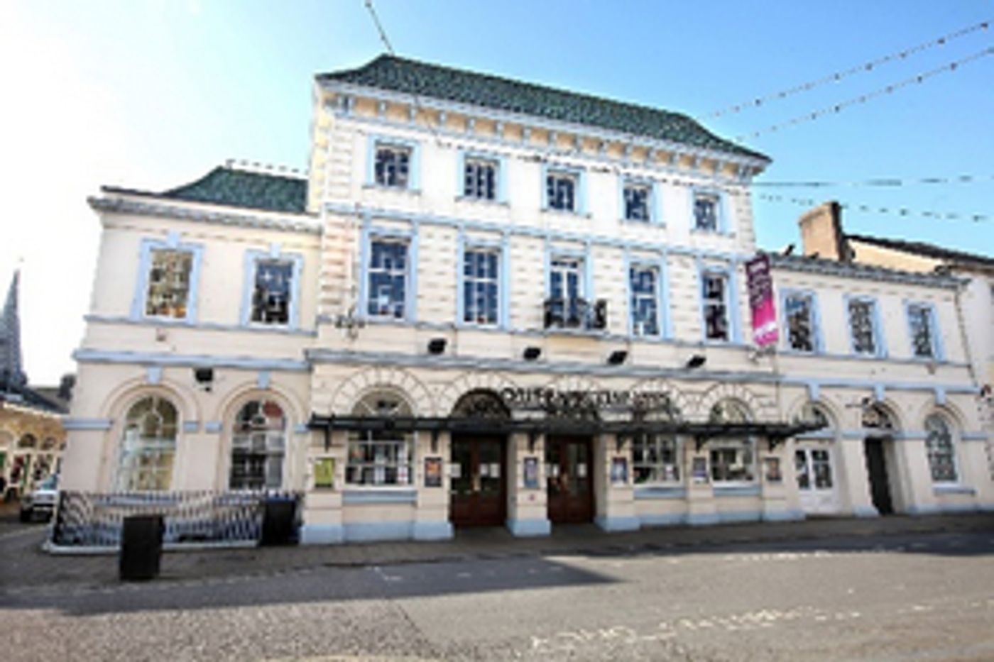 Queens Theatre Barnstaple Suffers Flood Damage After Flash Flood Devastates Barnstaple Town Centre Queens Theatre Barnstaple Suffers Flood Damage After Flash Flood Devastates Barnstaple Town Centre Image