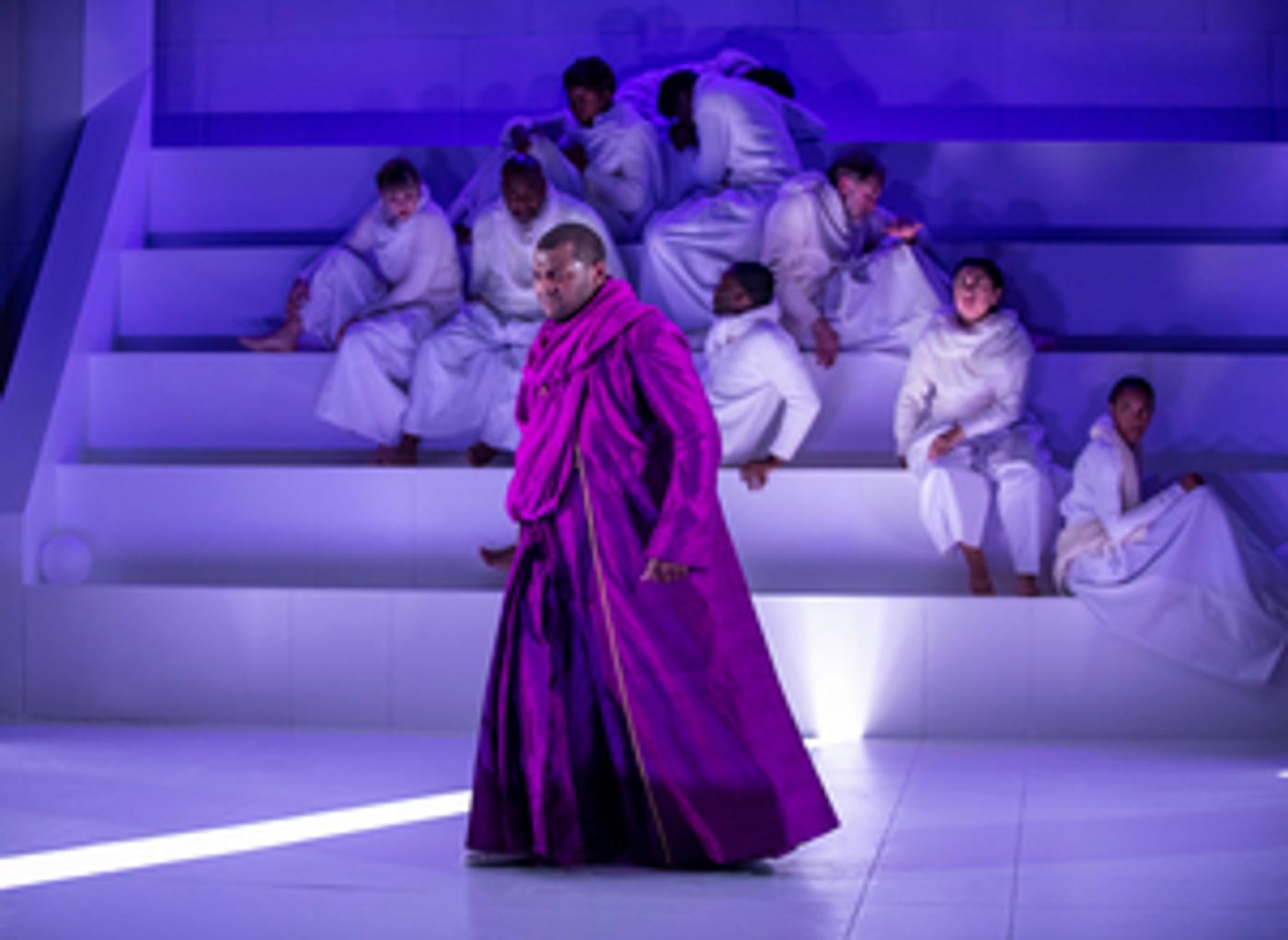 Court Theatre Announces Kelvin Roston, Jr. as Recipient of 2020 Nicholas Rudall Clasic Artist Award  Image