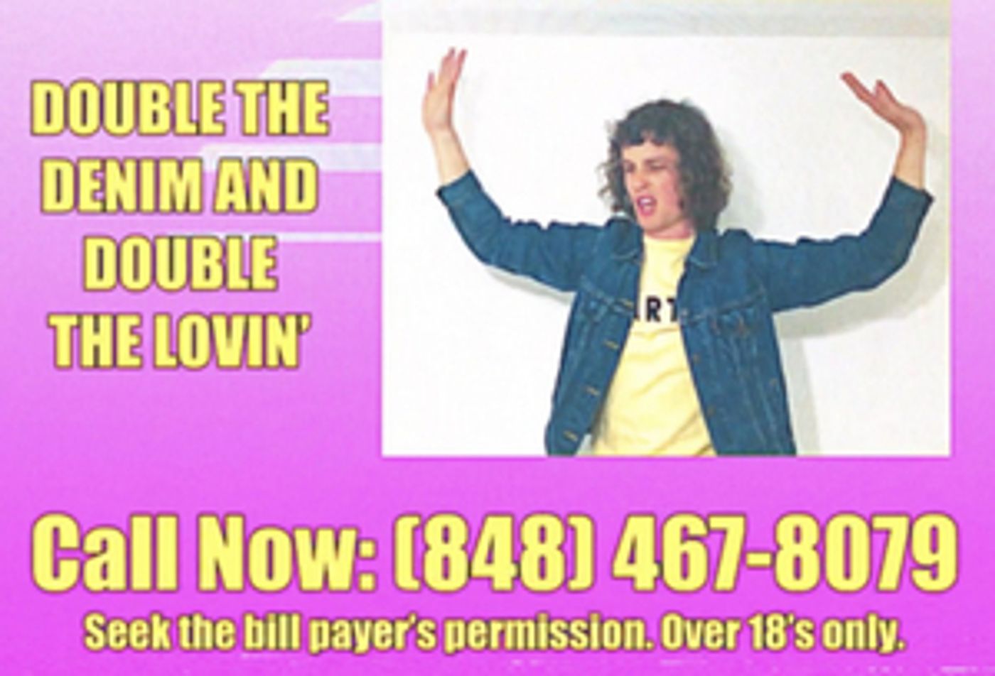 Buzzard Buzzard Buzzard Share Music Video For 'Double Denim Hop', #2 Most Added at AAA Radio Buzzard Buzzard Buzzard Share Music Video For 'Double Denim Hop', #2 Most Added at AAA Radio Image