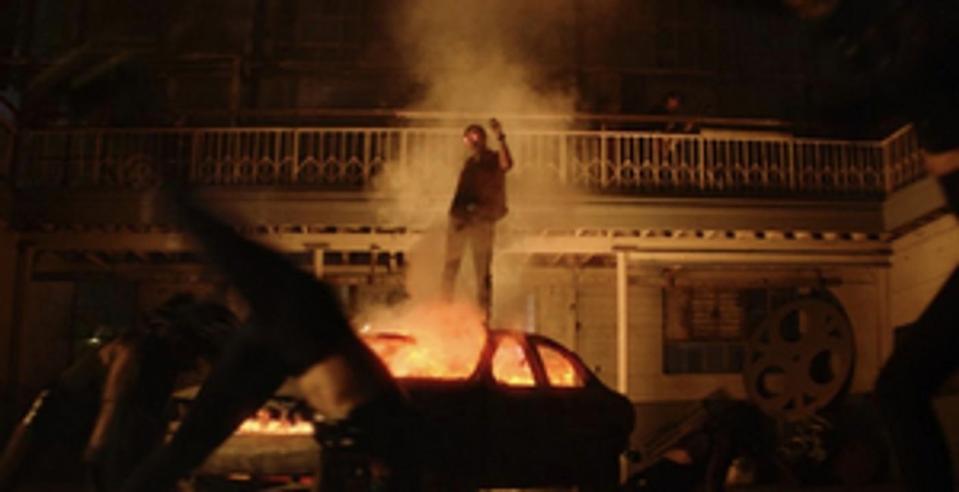 AINT MOTEL SHARE OFFICIAL MUSIC VIDEO FOR “PREACH” AINT MOTEL SHARE OFFICIAL MUSIC VIDEO FOR “PREACH” Image