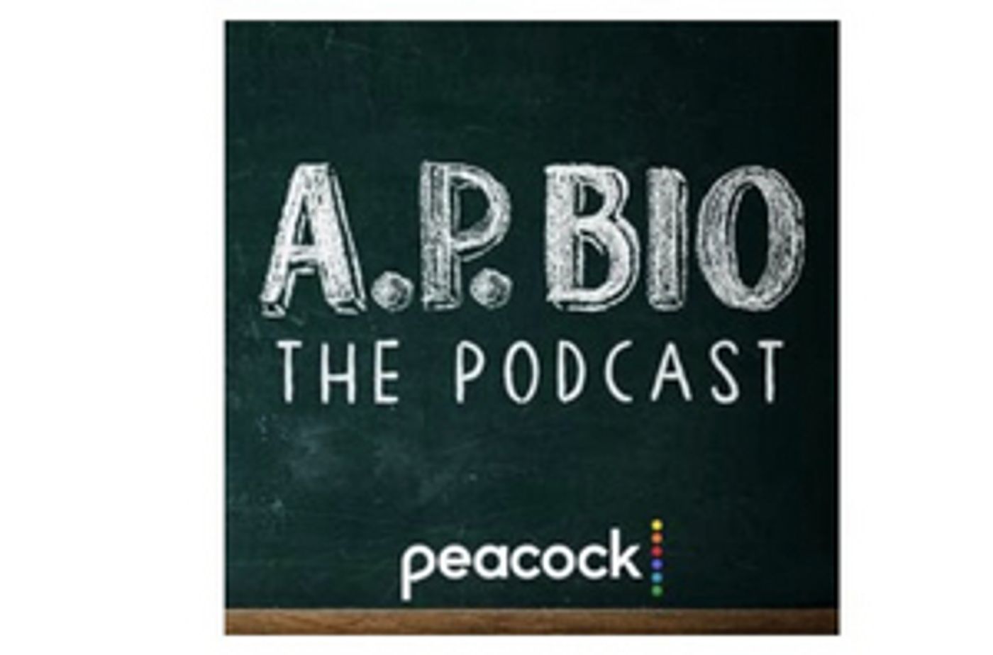 A.P. BIO: THE PODCAST ARRIVES WITH RECAPS, BEHIND-THE-SCENES STORIES AND ALL THINGS WHITLOCK HIGH! A.P. BIO: THE PODCAST ARRIVES WITH RECAPS, BEHIND-THE-SCENES STORIES AND ALL THINGS WHITLOCK HIGH! Image