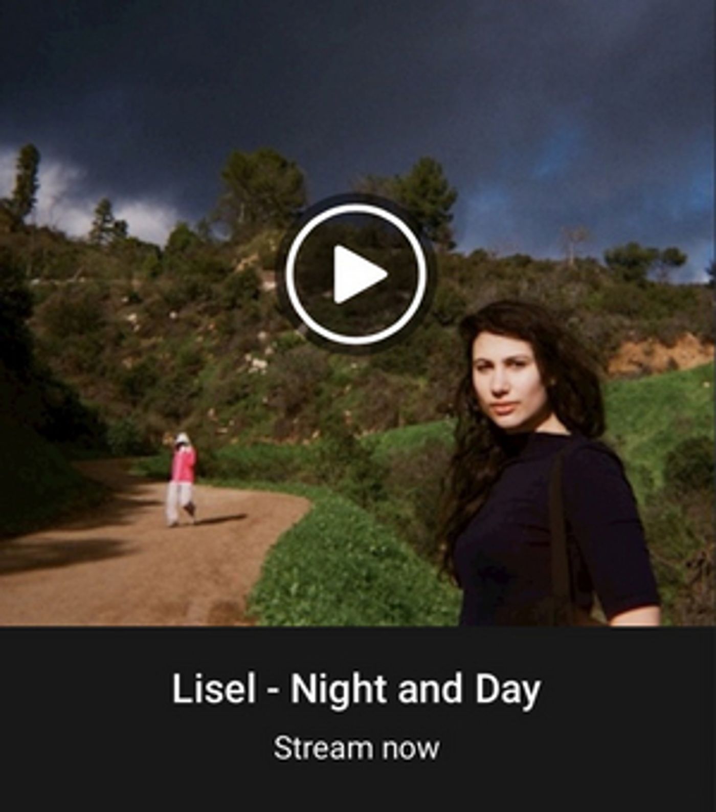 LISEL Shares 'Die Trying' + Releases Double-Single with Woods' Jarvis Taveniere LISEL Shares 'Die Trying' + Releases Double-Single with Woods' Jarvis Taveniere Image