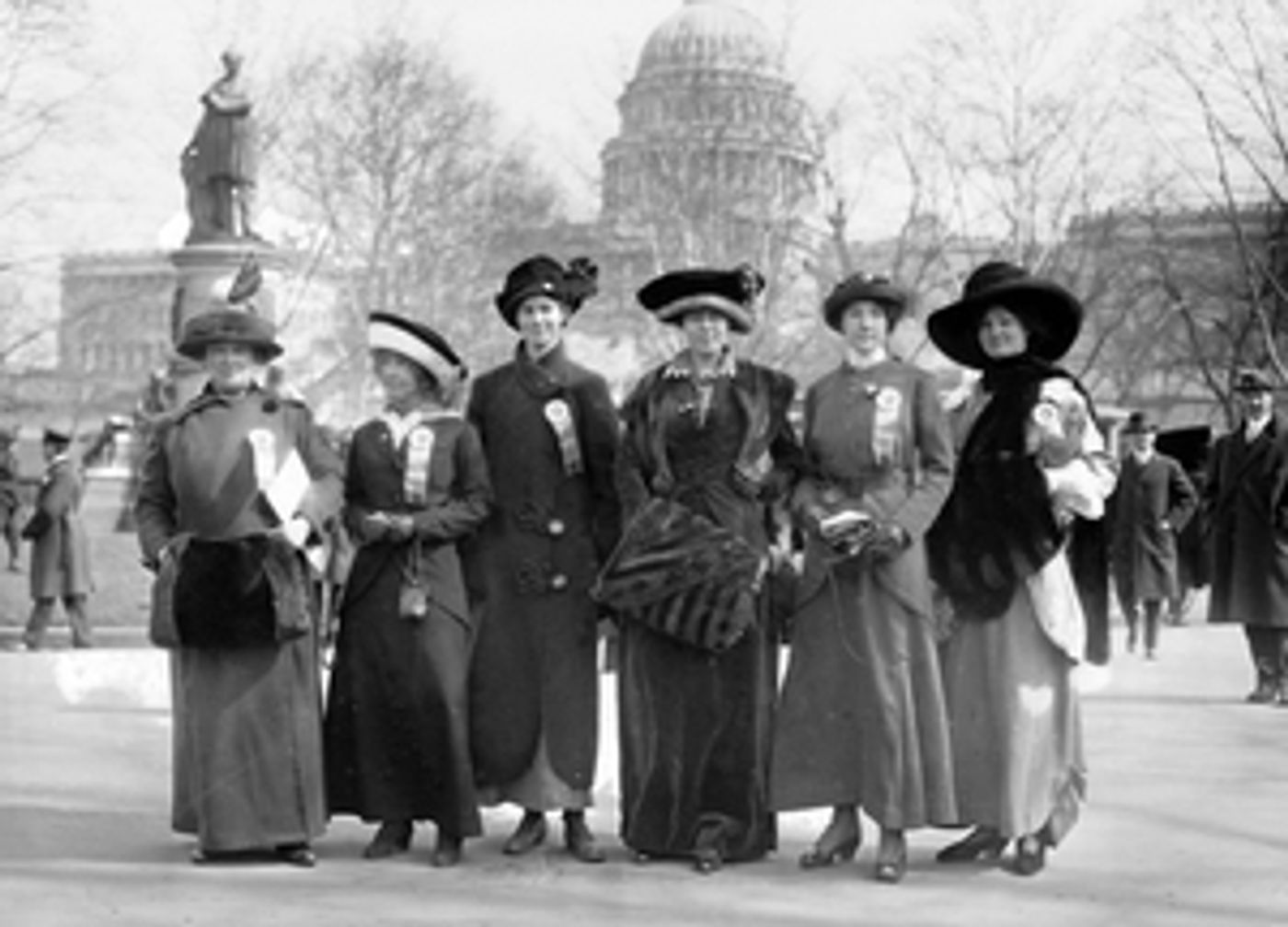 Celebrate Centennial Of Women's Voting With TheatreWorks & The Woman's Club Of Palo Alto Celebrate Centennial Of Women's Voting With TheatreWorks & The Woman's Club Of Palo Alto Image
