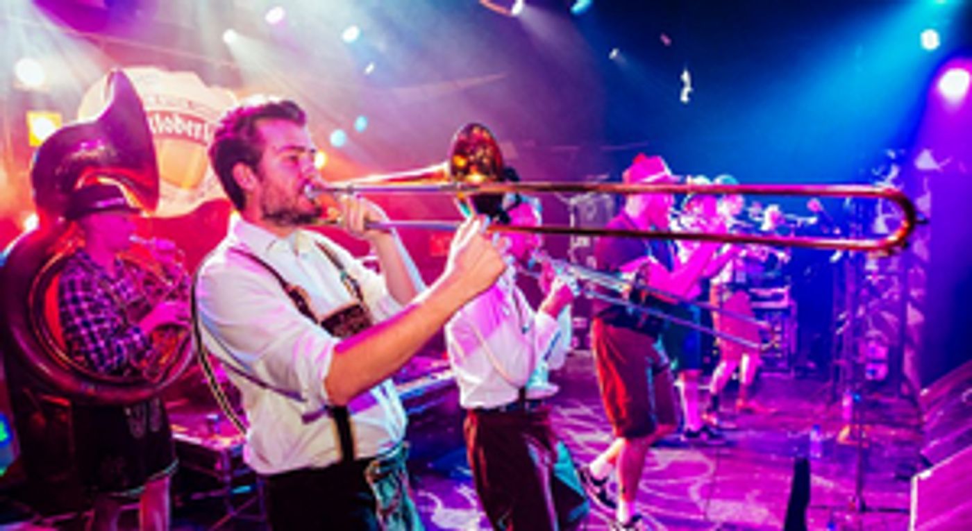 Camden Oktoberfest Launch London's First Socially Distanced Oktoberfest Celebrations Camden Oktoberfest Launch London's First Socially Distanced Oktoberfest Celebrations Image