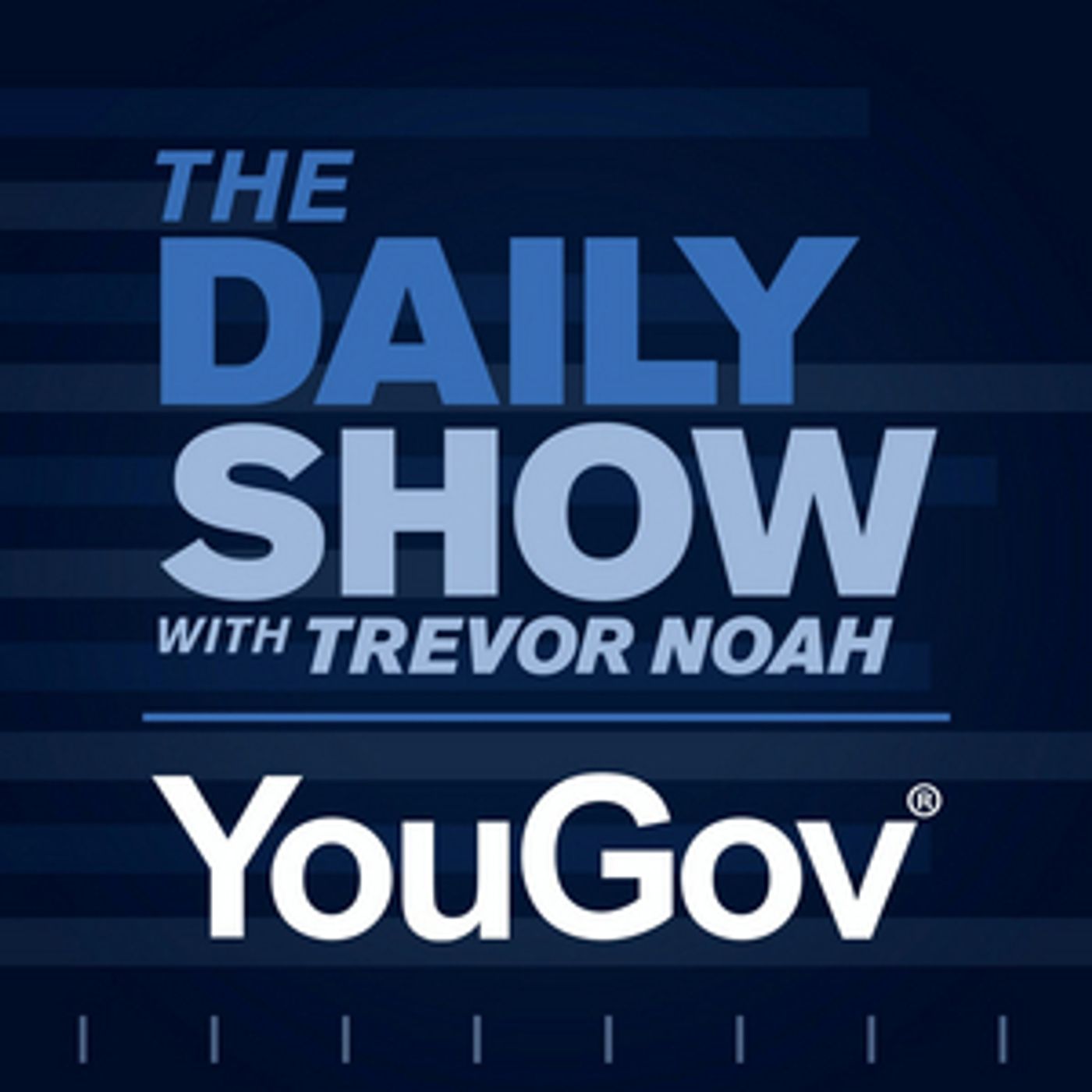 THE DAILY SHOW WITH TREVOR NOAH and YouGov Partner in Polling Initiative THE DAILY SHOW WITH TREVOR NOAH and YouGov Partner in Polling Initiative Image