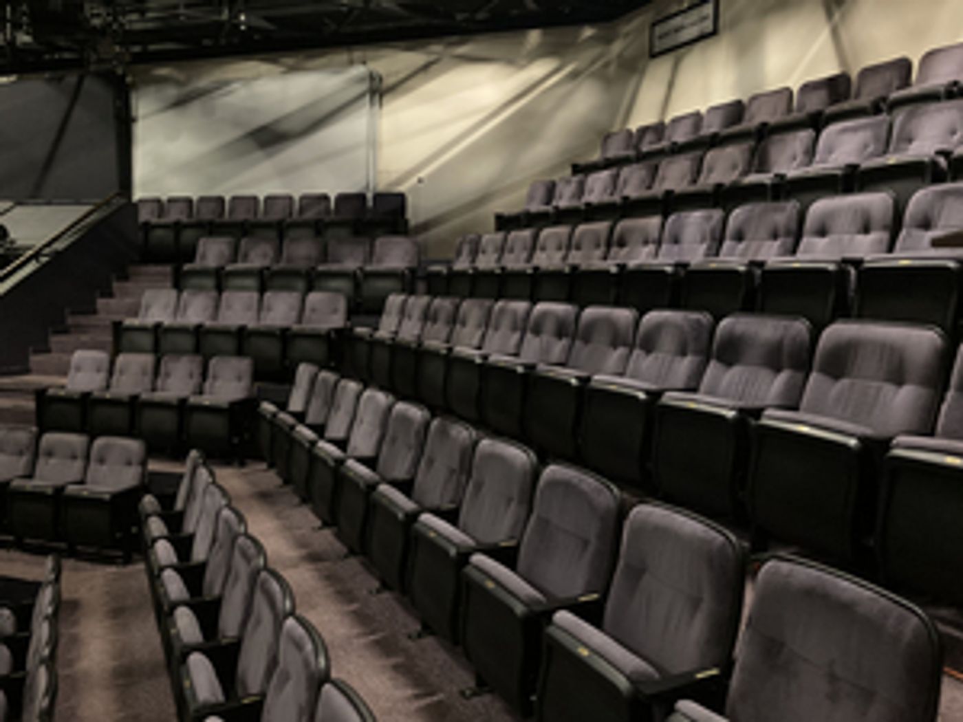 BWW Breaking News: Centre Stage's Indoor Performance Space to Remain Closed until 2021  Image