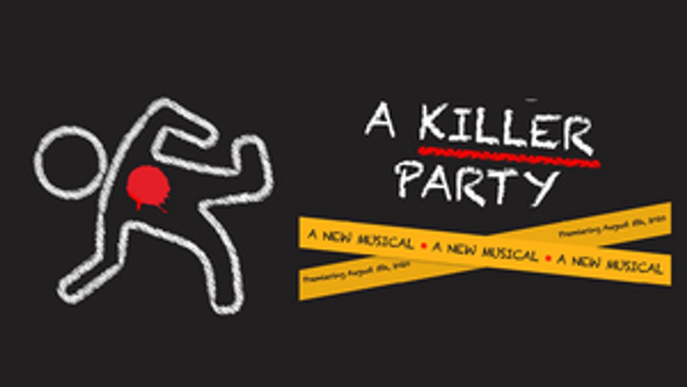 A KILLER PARTY: A MURDER MYSTERY MUSICAL Final Episodes Are Now Available  Image