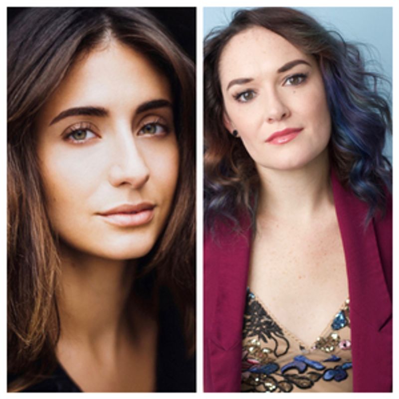 Marina Pires, Christine Dwyer, Matt DeAngelis, Kelsey Connolly, and More Join Concert To Benefit The Actors Fund Image