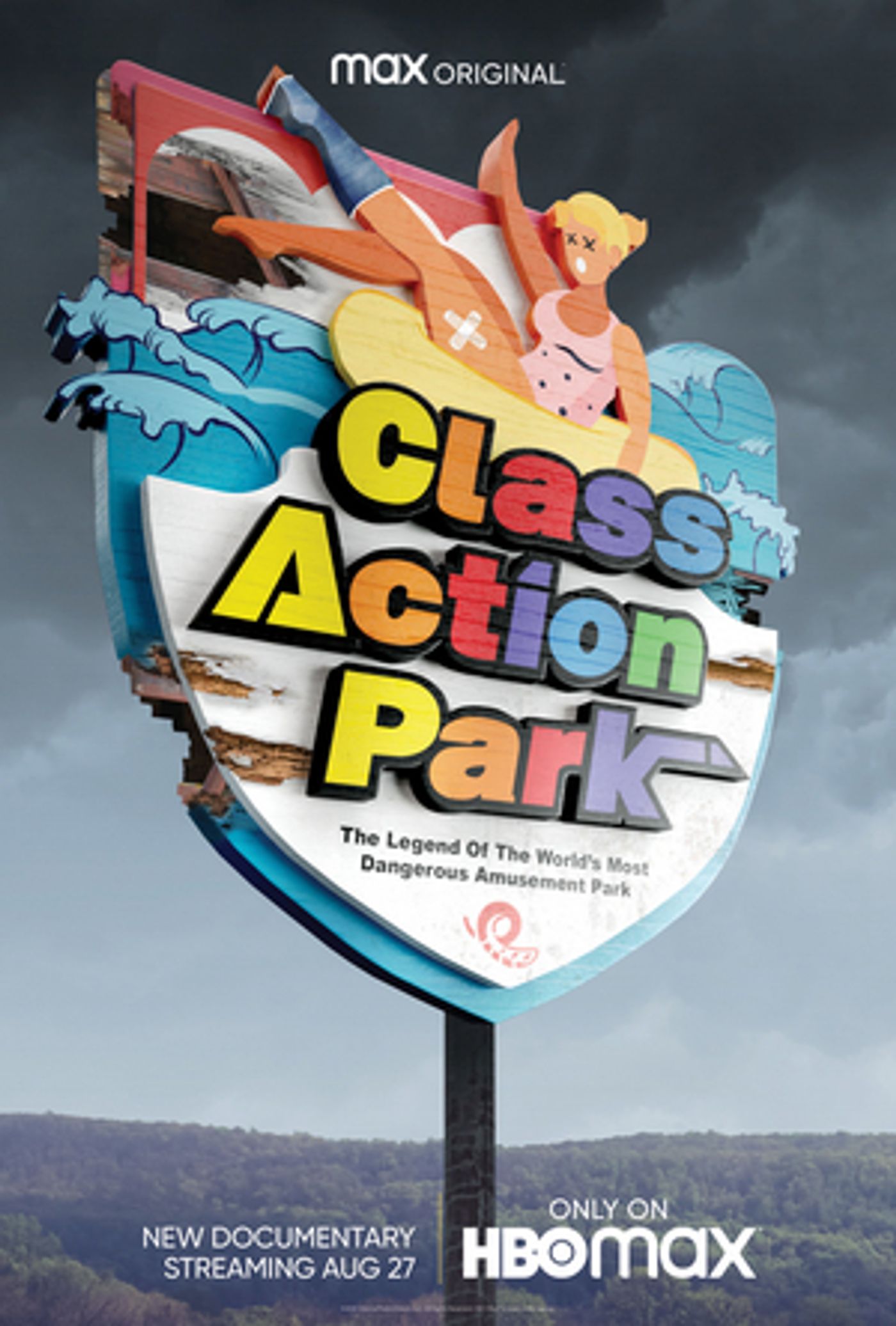 VIDEO: The CLASS ACTION PARK Trailer is a Wild Look Back at the Most Dangerous Theme Park Ever VIDEO: The CLASS ACTION PARK Trailer is a Wild Look Back at the Most Dangerous Theme Park Ever Image