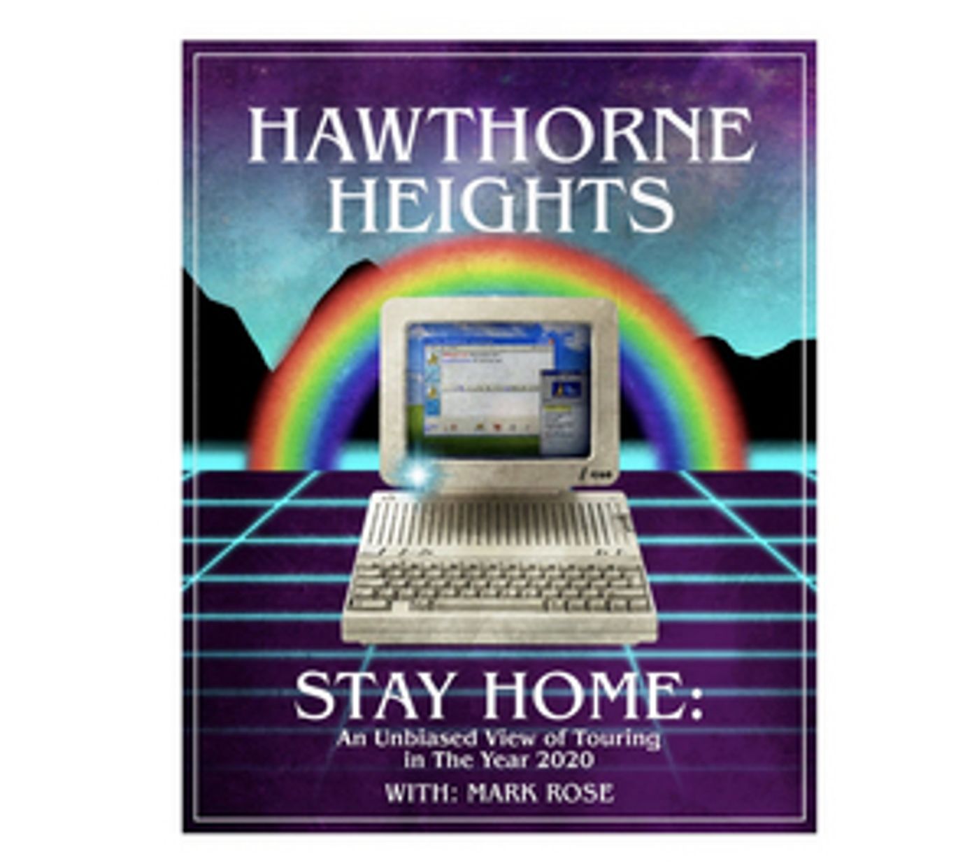 Hawthorne Heights Announce 'Stay Home' Virtual Tour Hawthorne Heights Announce 'Stay Home' Virtual Tour Image
