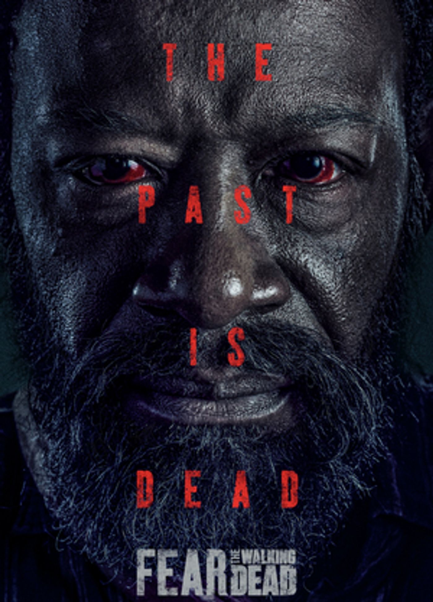 AMC released today the official key art for the sixth season of Fear the Walking Dead  Image