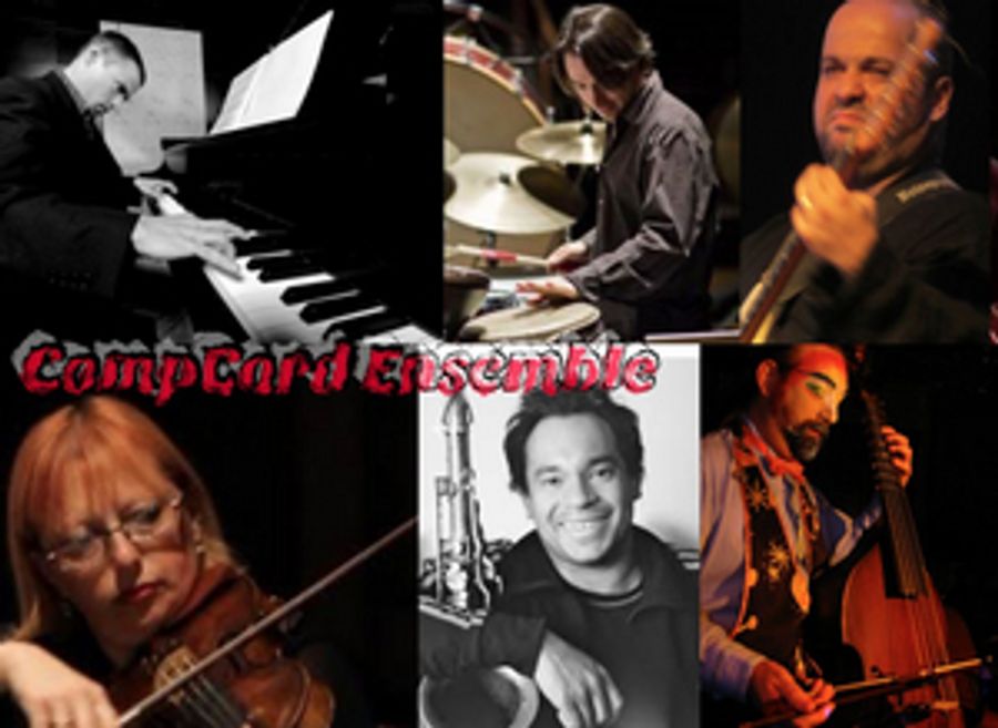 Composers Concordance Presents NOW IS THE WINTER OF OUR DISCOTTHEQUE Image
