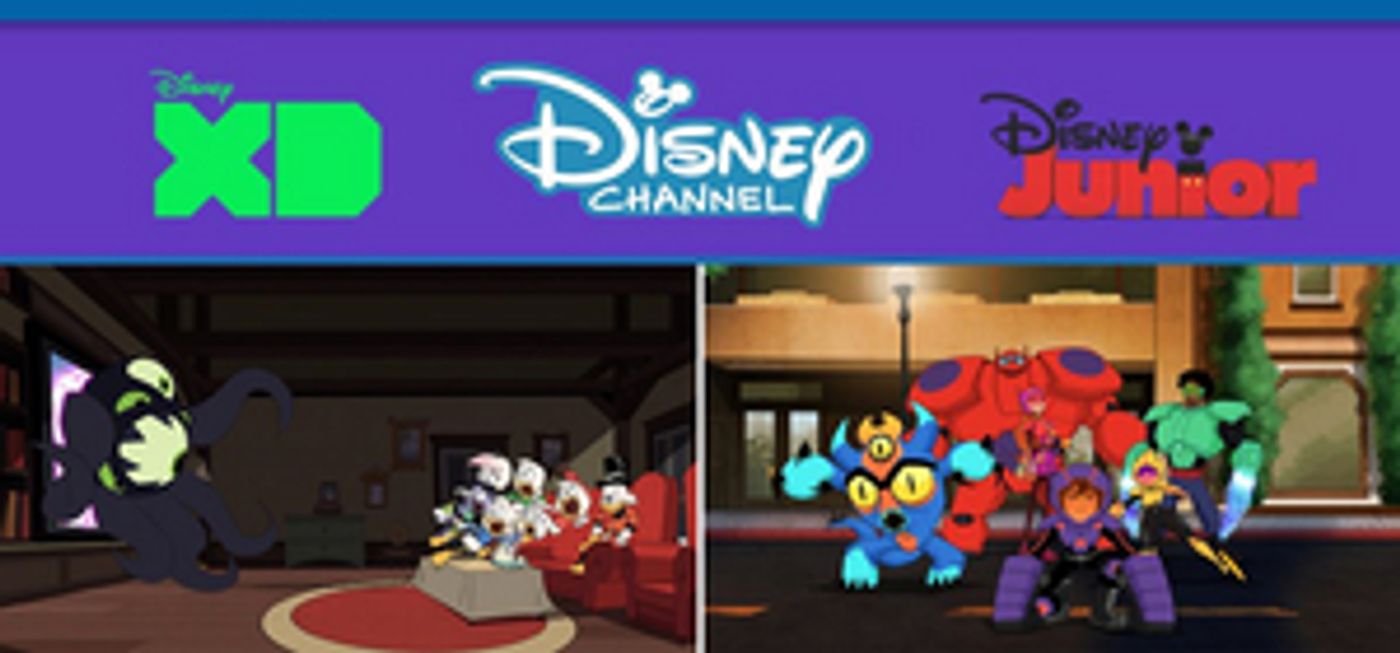 See September 2020 Programming Highlights for Disney Channel, Disney XD and Disney Junior See September 2020 Programming Highlights for Disney Channel, Disney XD and Disney Junior Image