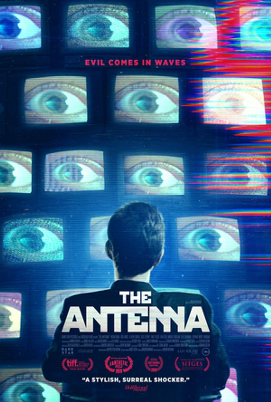 VIDEO: Check Out the New Trailer and Poster for THE ANTENNA Image