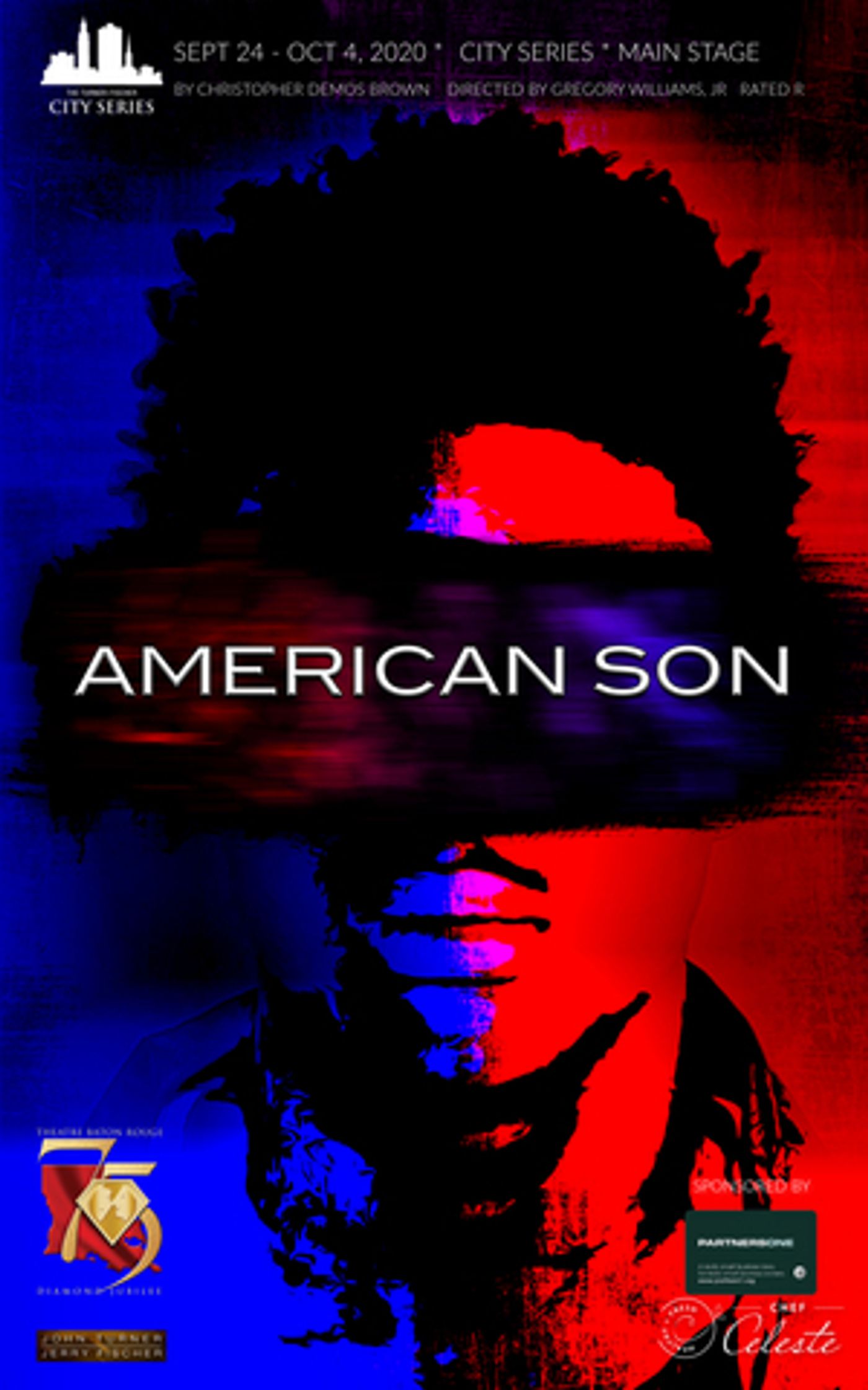 Theatre Baton Rouge Will Present AMERICAN SON Theatre Baton Rouge Will Present AMERICAN SON Image