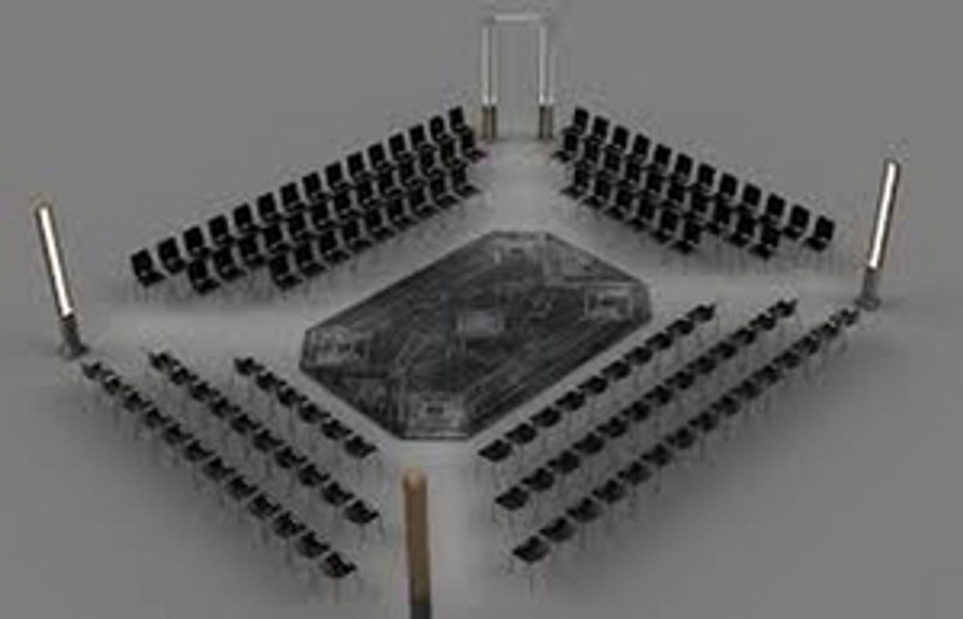 Les Treteaux de France Presents Racine's BRITTANICUS  Image