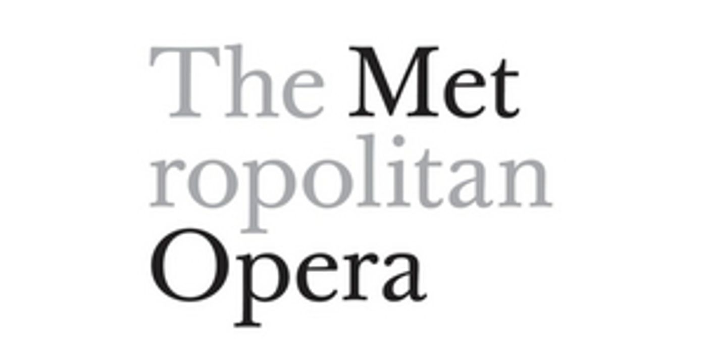 Met Announces Three-Week Schedule For Nightly Met Opera Streams  Image