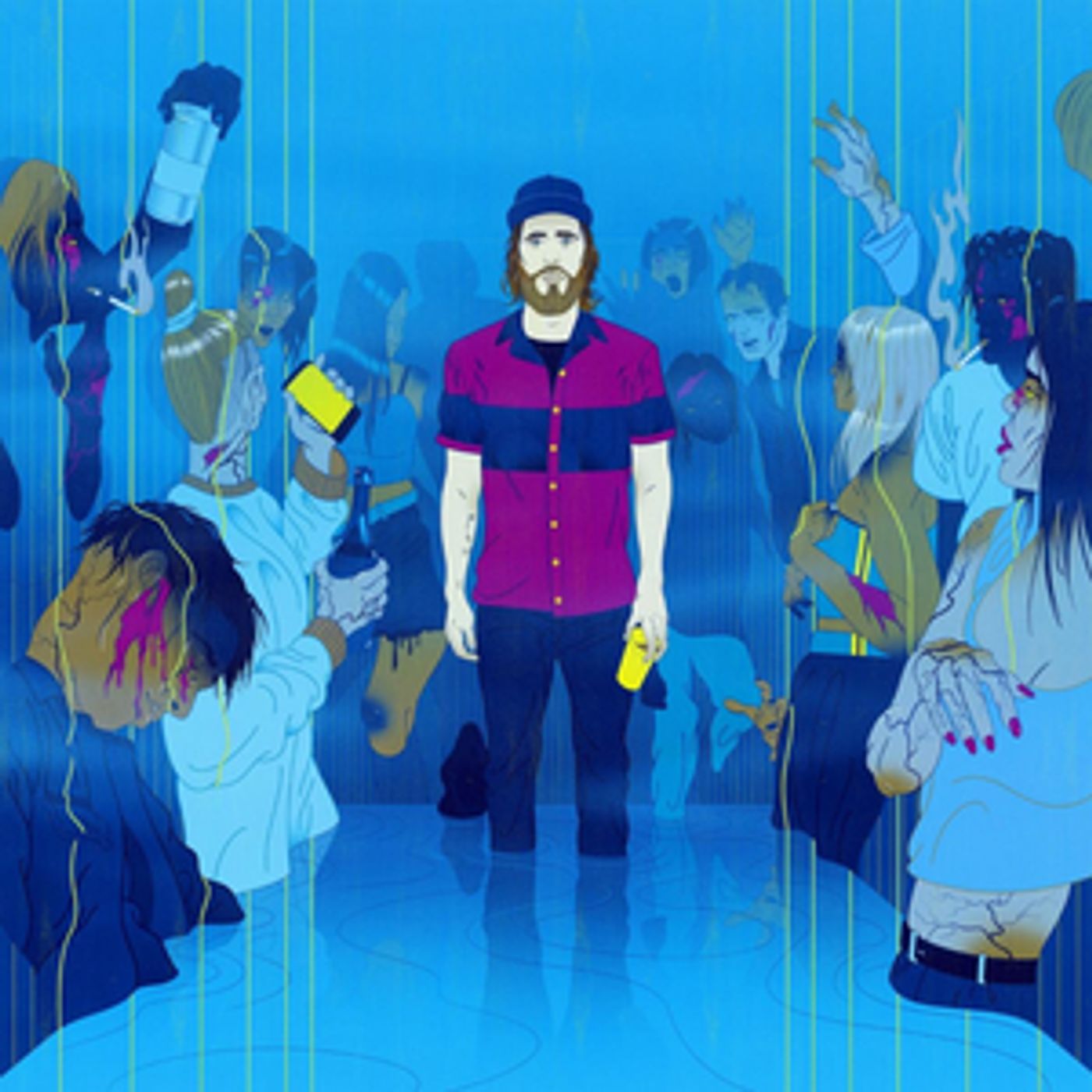 James Vincent McMorrow and Kenny Beats Release New Single 'I Should Go'  Image