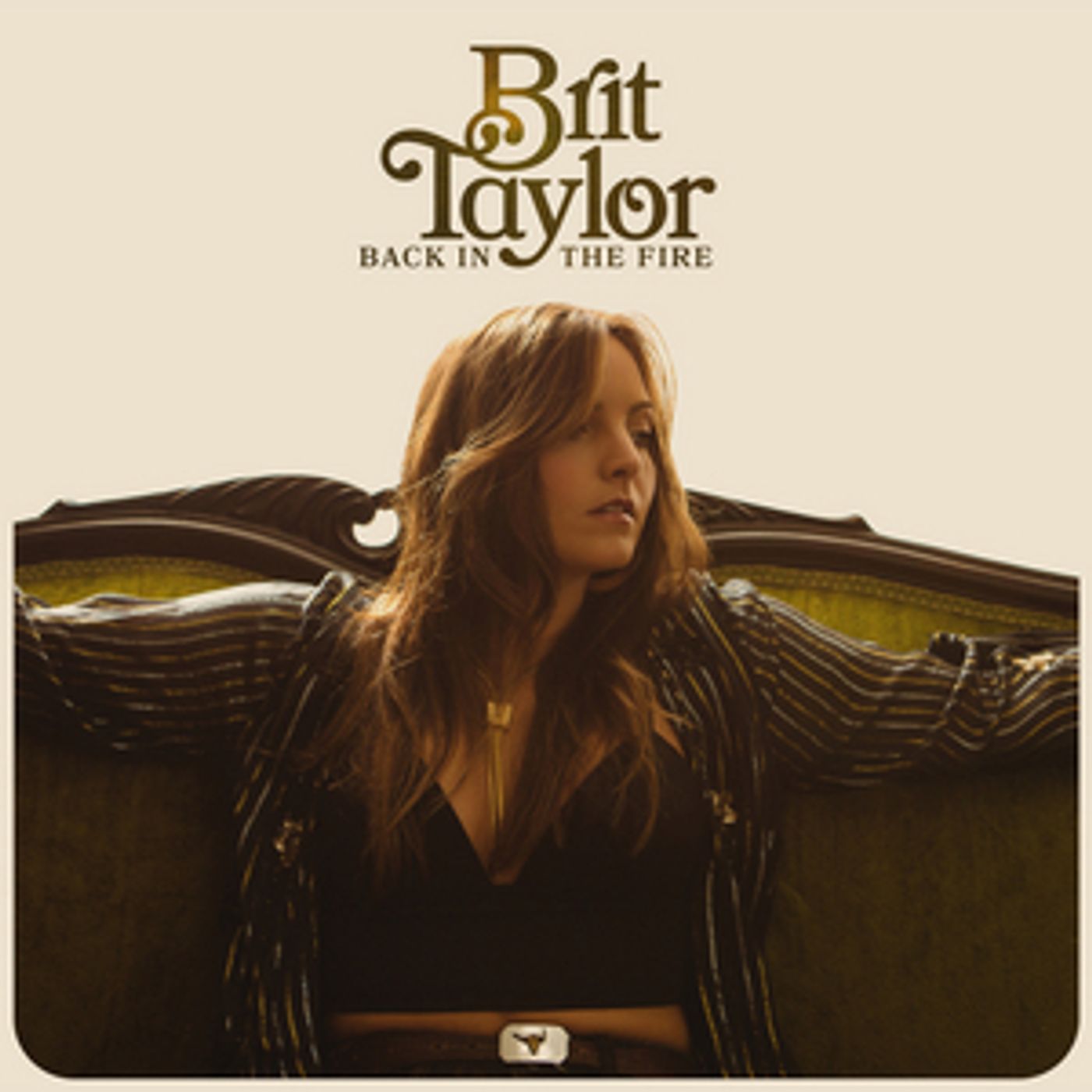 Brit Taylor Releases New Sing 'Back In The Fire' Brit Taylor Releases New Sing 'Back In The Fire' Image