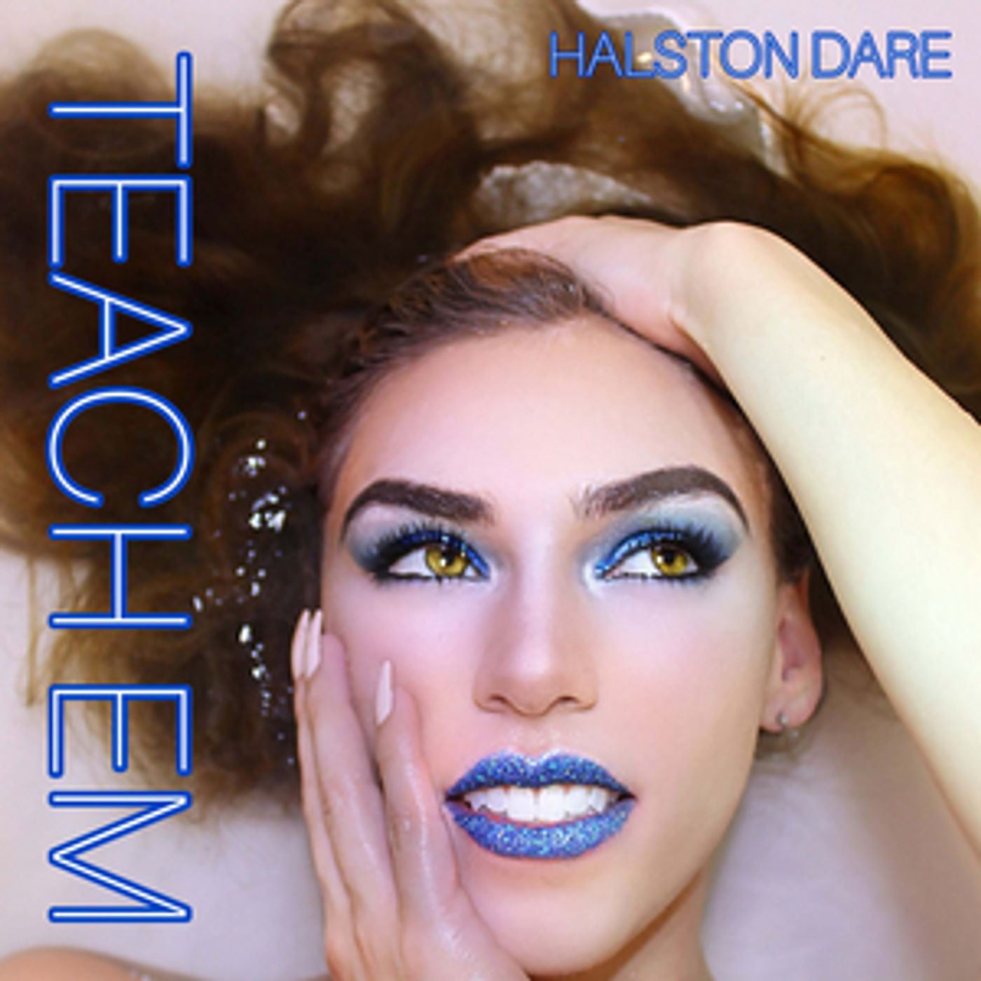 Halston Dare To Release Danceable Track 'Teach Em'  Image