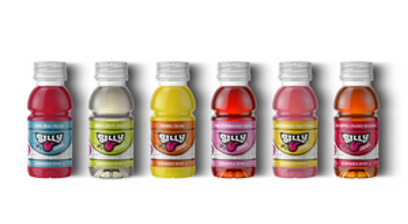 SILLY JUICE Debuts with 6 Taste Varieties  Image
