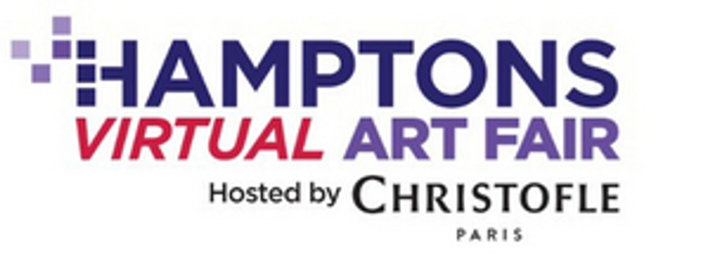 Hamptons Virtual Art Fair Hosted by Christofle Opens with Art Patron Opening Night Preview  Image